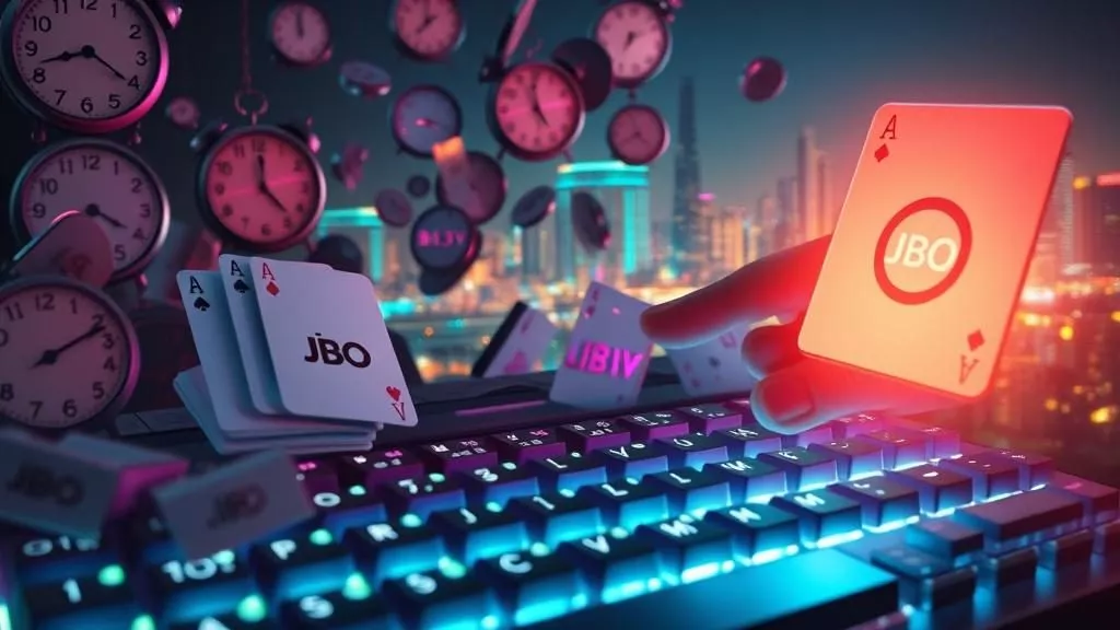 Các bước đăng nhập jbo qua máy tính và điện thoại - Hướng dẫn tổng quan