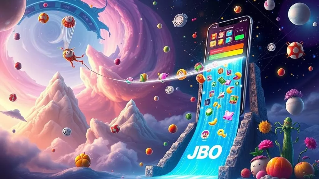 Các bước tải app jbo chi tiết - Từ A đến Z giúp bạn dễ dàng thành công