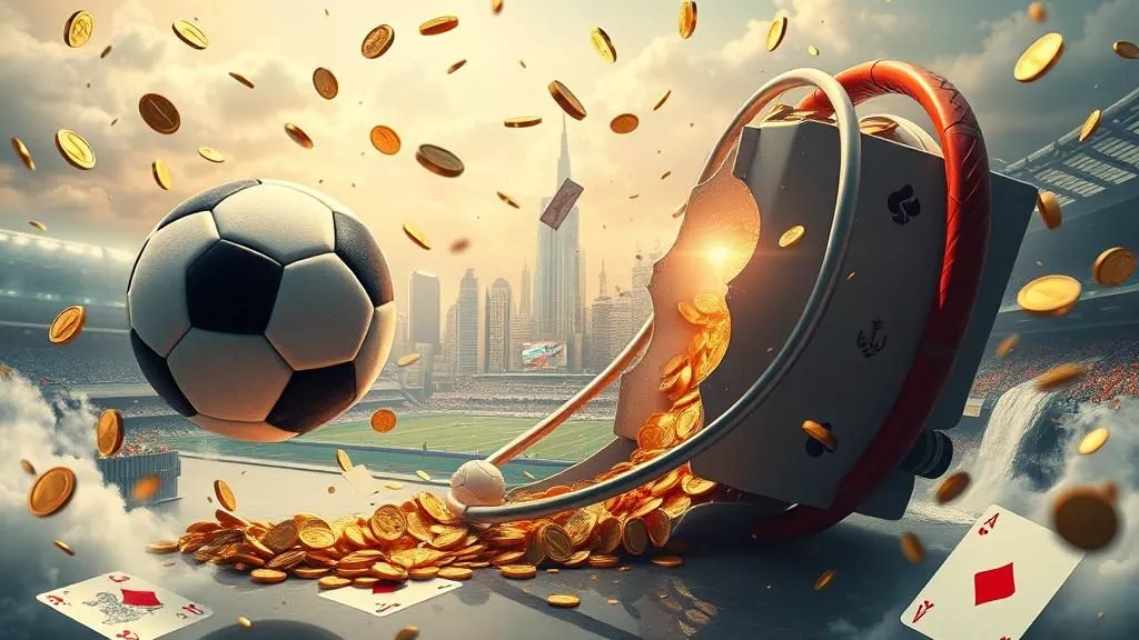 Thể thao jbo – Đặt cược đỉnh cao cùng những trải nghiệm không giới hạn Các loại hình cá cược thể thao phổ biến tại thể thao jbo