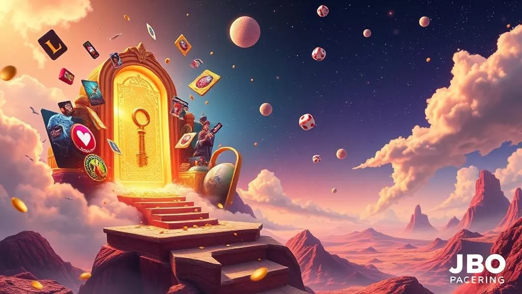 Khuyến mãi jbo – Cơ hội vàng để trải nghiệm game đỉnh cao cùng ưu đãi hấp dẫn Các loại khuyến mãi jbo phổ biến và cách nhận thưởng hiệu quả