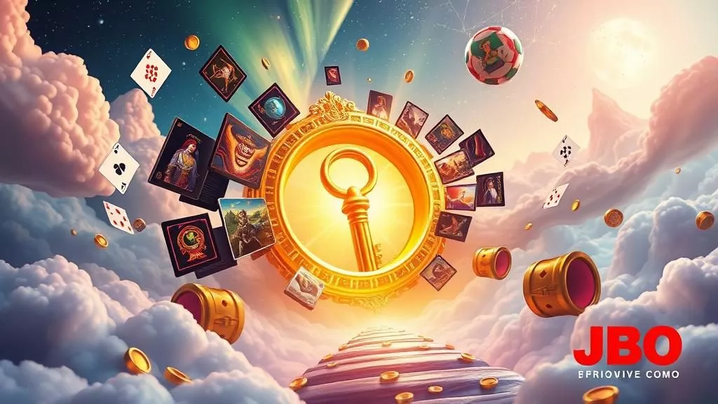 Khuyến mãi jbo – Cơ hội vàng để trải nghiệm game đỉnh cao cùng ưu đãi hấp dẫn Khuyến mãi jbo – Tổng quan về chương trình và ưu điểm nổi bật