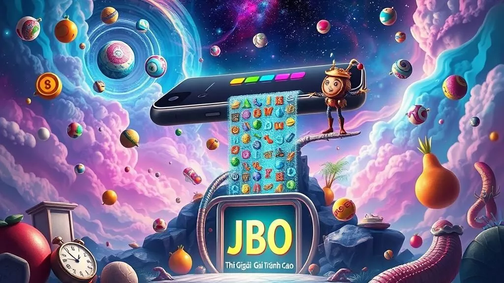 Những điều cần biết trước khi tải app jbo - Chuẩn bị cho hành trình trải nghiệm