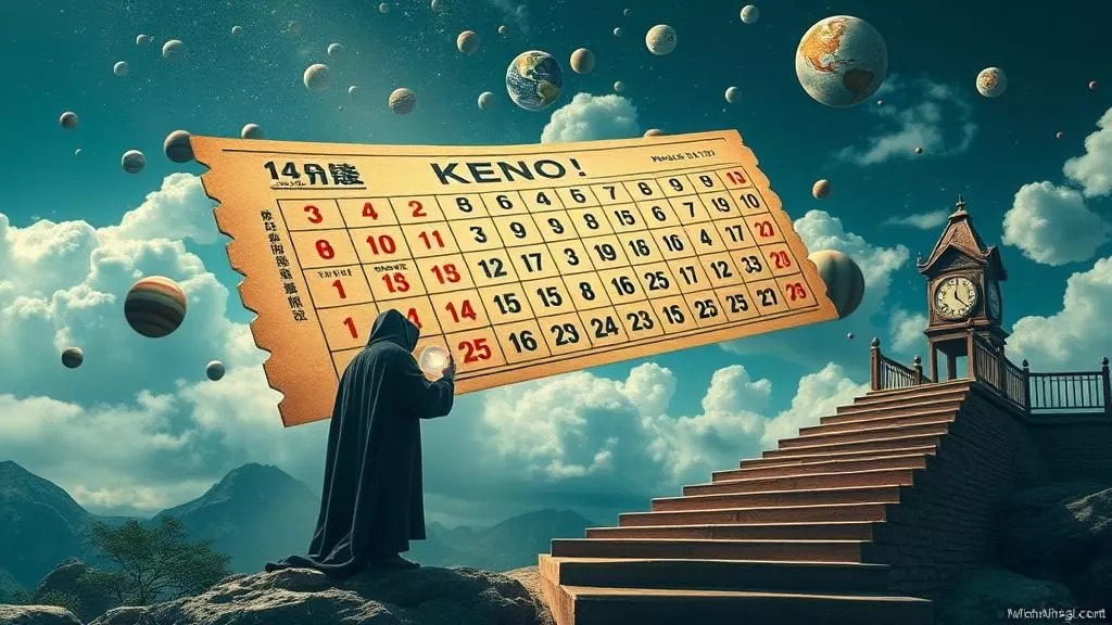 Những kiến thức cơ bản về keno tại jbo – nền tảng để bắt đầu dự đoán chính xác