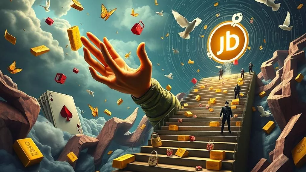 Quy Trình Rút Tiền Từ JBO - Các Bước Cần Thực Hiện