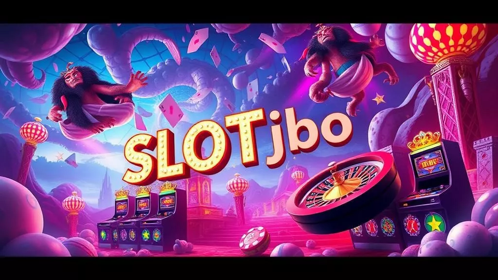 Slot jbo - Khám phá thế giới giải trí casino trực tuyến đỉnh cao Slot JBO nổi bật gì trong thị trường game trực tuyến?